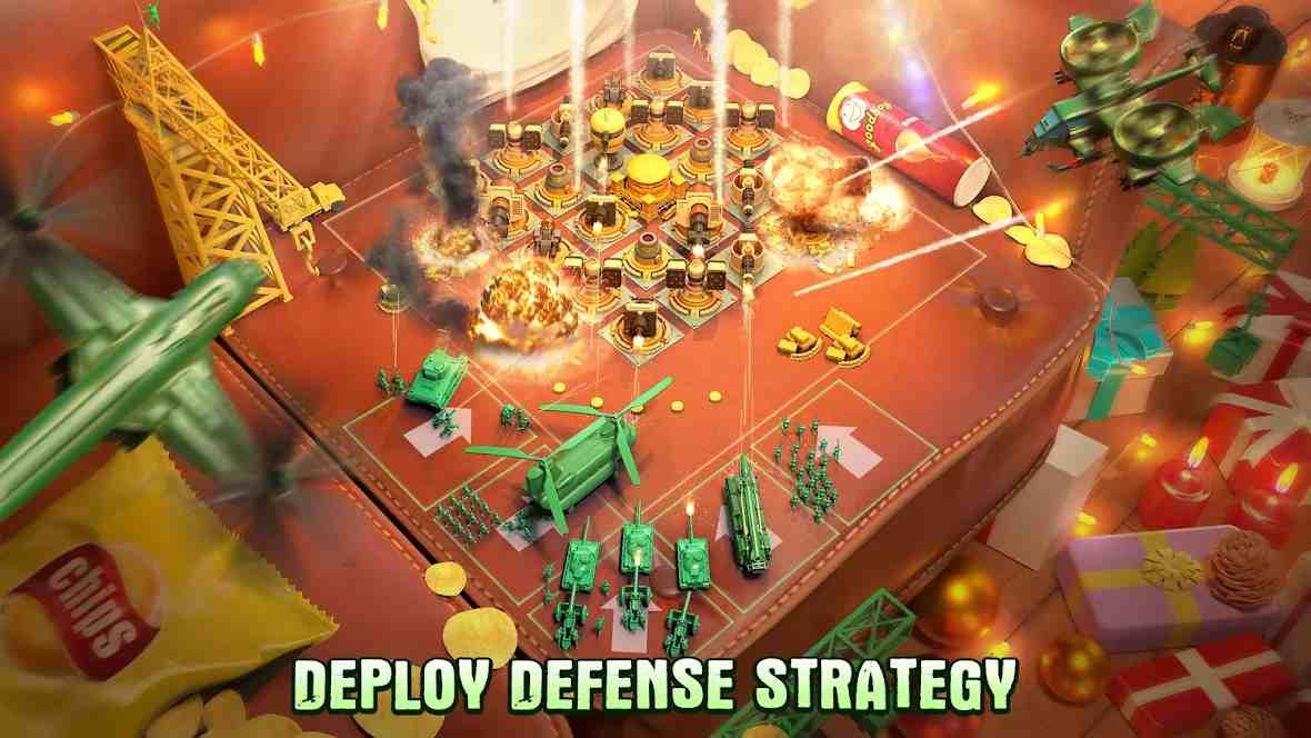Download Army Men Strike 